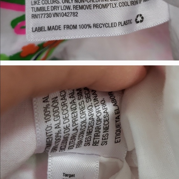 Lilly Pulitzer Target NWOT size 8 - Picture 2 of 6